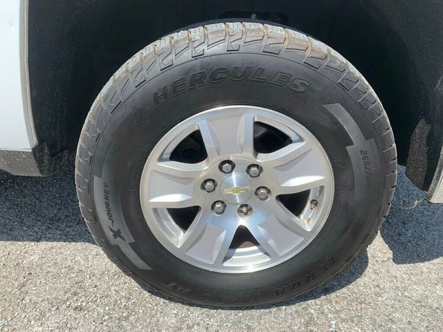 2015 Chevrolet Silverado 1500 4WD Double Cab 143.5" LT w/1LT - 22535785 - 22