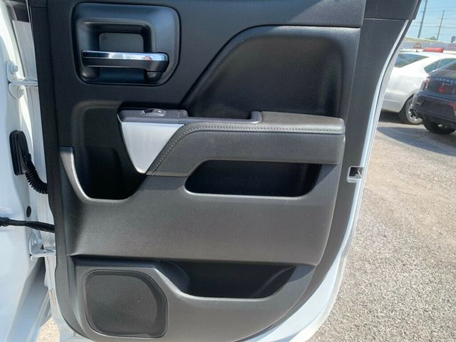 2015 Chevrolet Silverado 1500 4WD Double Cab 143.5" LT w/1LT - 22535785 - 23