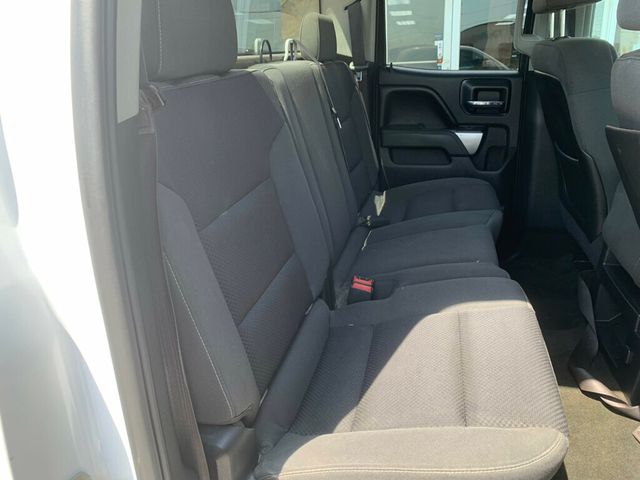 2015 Chevrolet Silverado 1500 4WD Double Cab 143.5" LT w/1LT - 22535785 - 24
