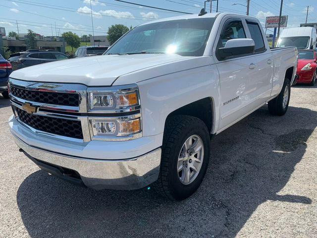 2015 Chevrolet Silverado 1500 4WD Double Cab 143.5" LT w/1LT - 22535785 - 3