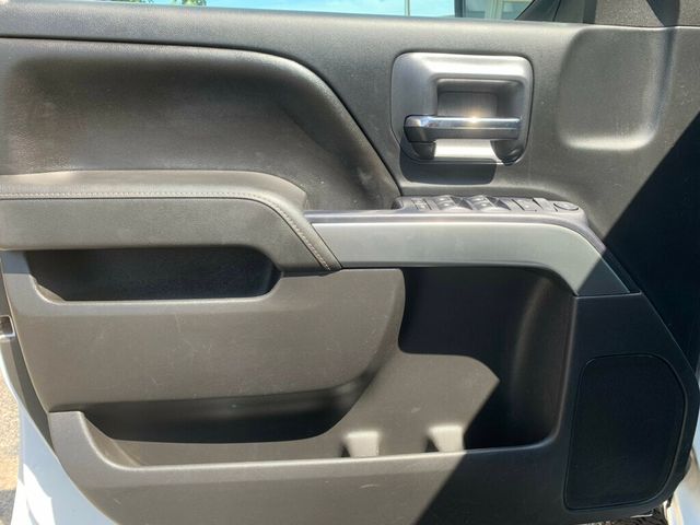 2015 Chevrolet Silverado 1500 4WD Double Cab 143.5" LT w/1LT - 22535785 - 4