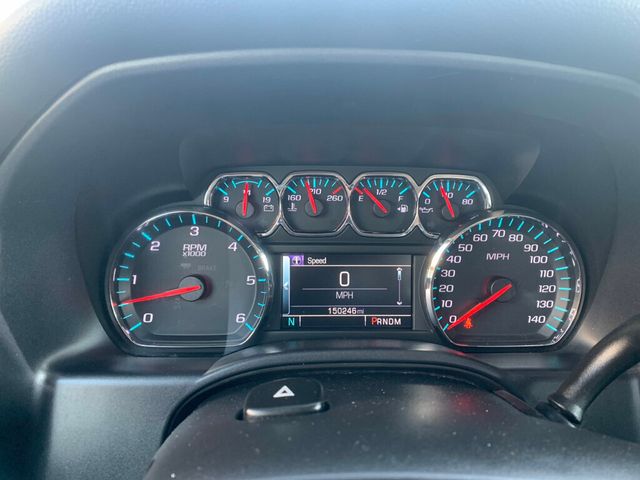 2015 Chevrolet Silverado 1500 4WD Double Cab 143.5" LT w/1LT - 22535785 - 5