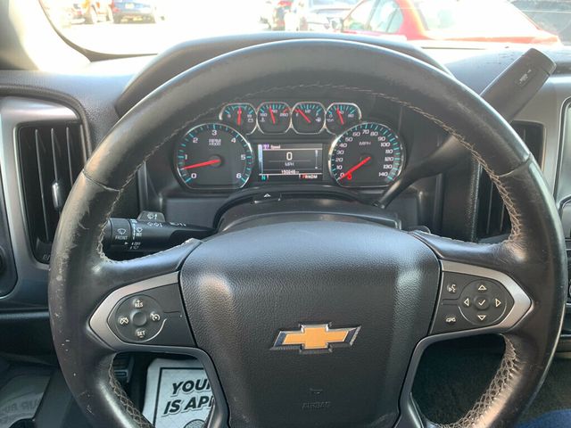 2015 Chevrolet Silverado 1500 4WD Double Cab 143.5" LT w/1LT - 22535785 - 6