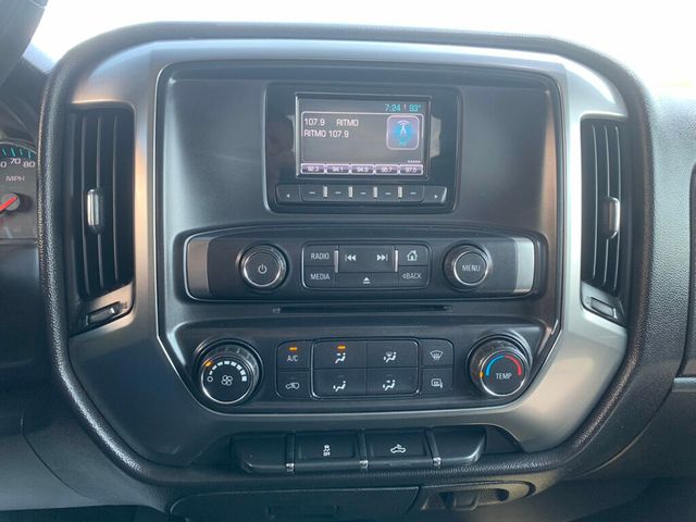 2015 Chevrolet Silverado 1500 4WD Double Cab 143.5" LT w/1LT - 22535785 - 7