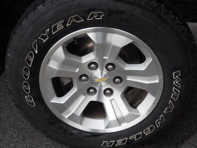 2015 Chevrolet Silverado 1500 4WD Double Cab 143.5" LT w/1LT - 18345881 - 14