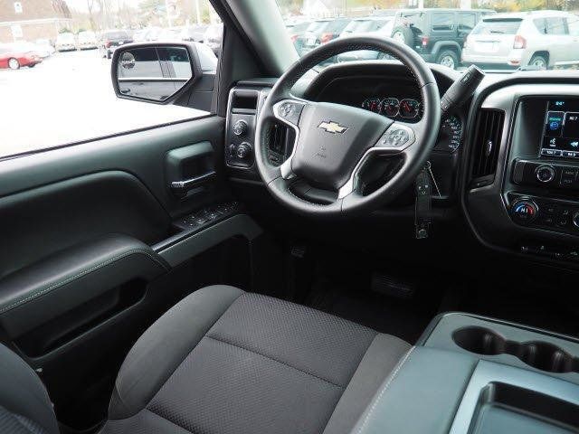 2015 Chevrolet Silverado 1500 4WD Double Cab 143.5" LT w/1LT - 18345881 - 5