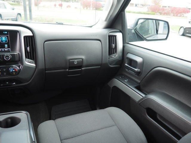 2015 Chevrolet Silverado 1500 4WD Double Cab 143.5" LT w/1LT - 18345881 - 7