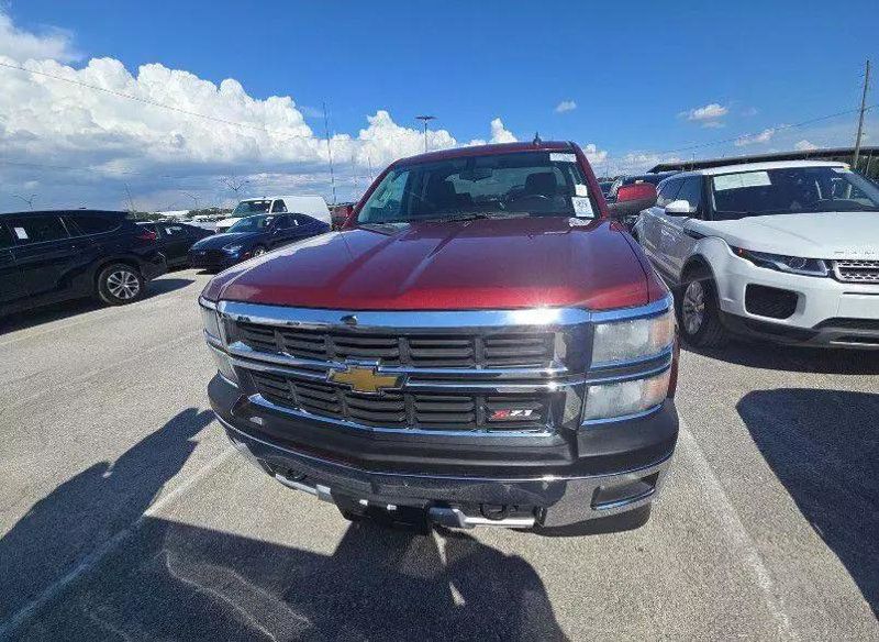 2015 Chevrolet Silverado 1500 4WD Double Cab 143.5" LT w/1LT - 22608965 - 14