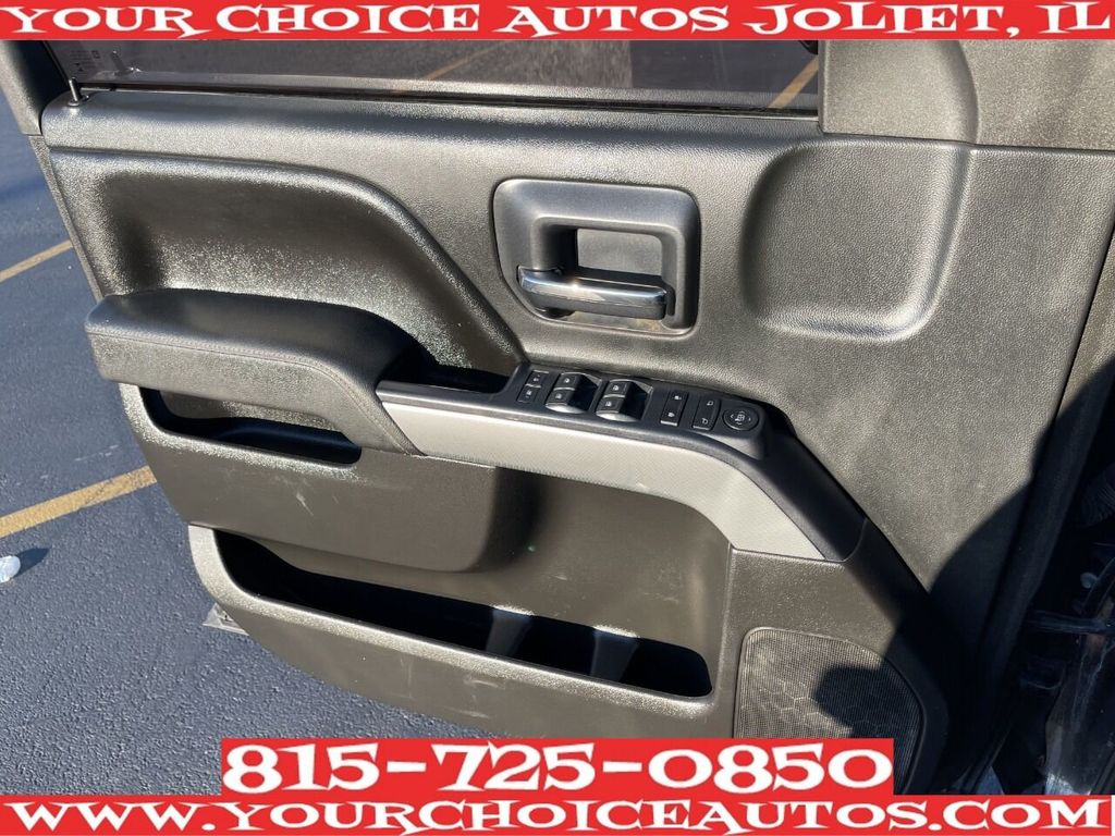 2015 Chevrolet Silverado 1500 4WD Double Cab 143.5" LT w/1LT - 22045053 - 14