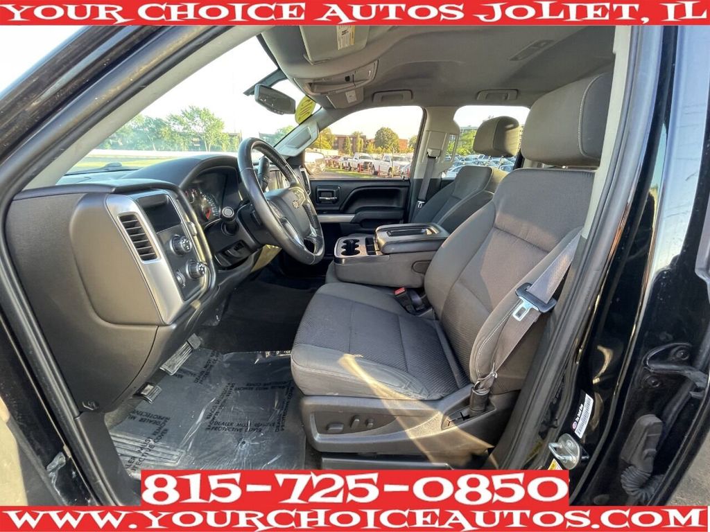 2015 Chevrolet Silverado 1500 4WD Double Cab 143.5" LT w/1LT - 22045053 - 16