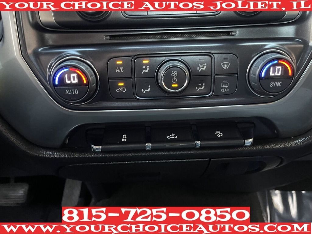 2015 Chevrolet Silverado 1500 4WD Double Cab 143.5" LT w/1LT - 22045053 - 43