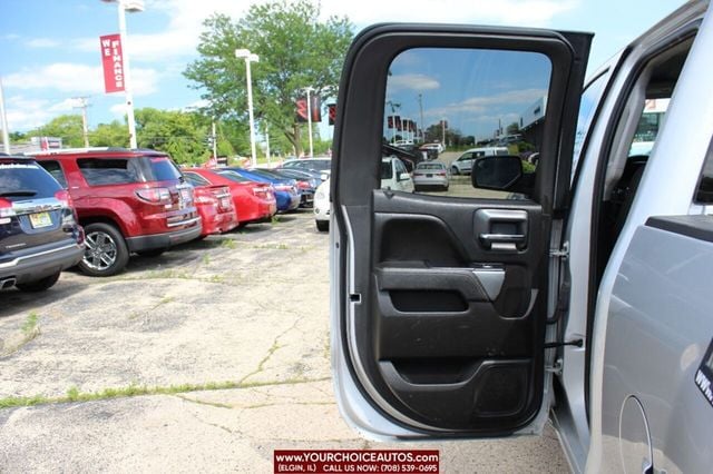 2015 Chevrolet Silverado 1500 4WD Double Cab 143.5" LT w/1LT - 22493725 - 15