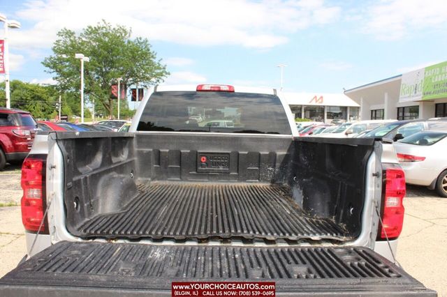 2015 Chevrolet Silverado 1500 4WD Double Cab 143.5" LT w/1LT - 22493725 - 17