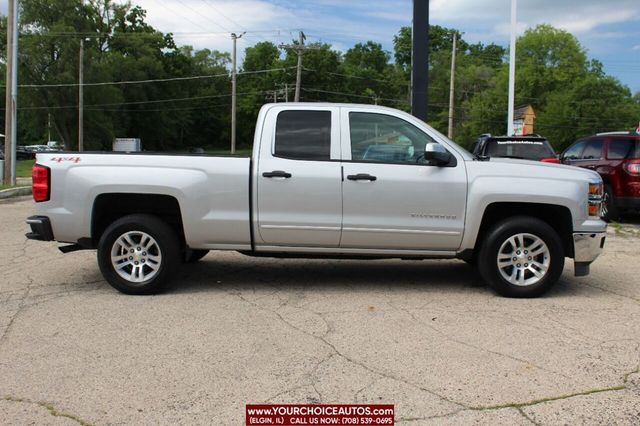 2015 Chevrolet Silverado 1500 4WD Double Cab 143.5" LT w/1LT - 22493725 - 5