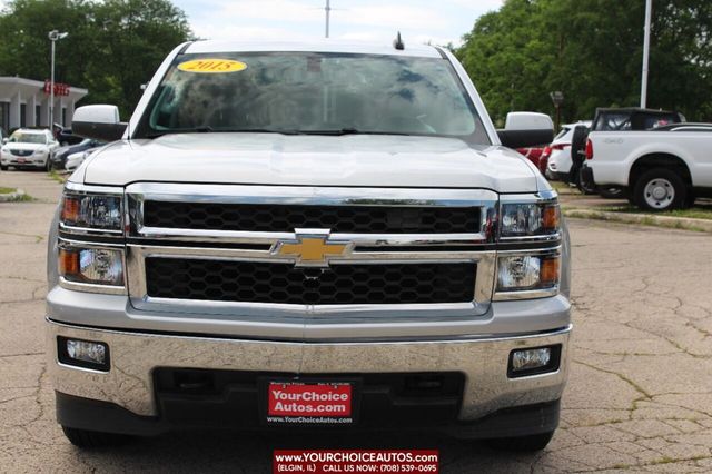 2015 Chevrolet Silverado 1500 4WD Double Cab 143.5" LT w/1LT - 22493725 - 7