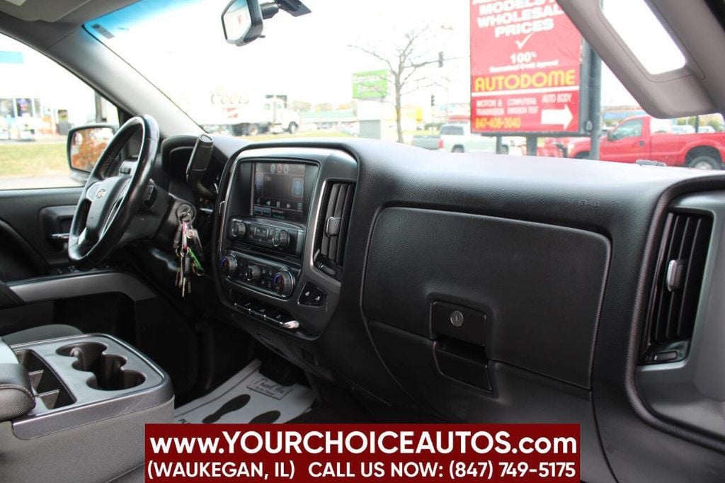 2015 Chevrolet Silverado 1500 4WD Double Cab 143.5" LT w/1LT - 22699131 - 12