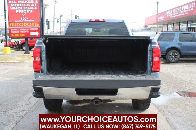 2015 Chevrolet Silverado 1500 4WD Double Cab 143.5" LT w/1LT - 22699131 - 16