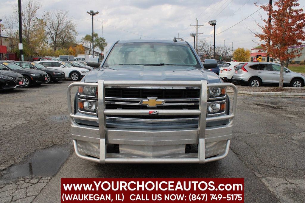 2015 Chevrolet Silverado 1500 4WD Double Cab 143.5" LT w/1LT - 22699131 - 1