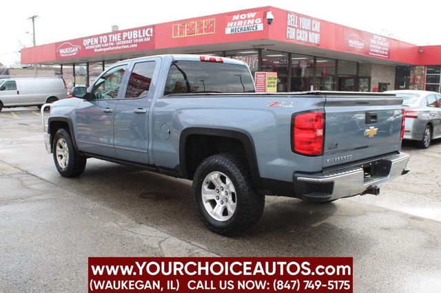 2015 Chevrolet Silverado 1500 4WD Double Cab 143.5" LT w/1LT - 22699131 - 6