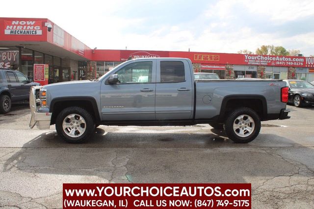 2015 Chevrolet Silverado 1500 4WD Double Cab 143.5" LT w/1LT - 22699131 - 7