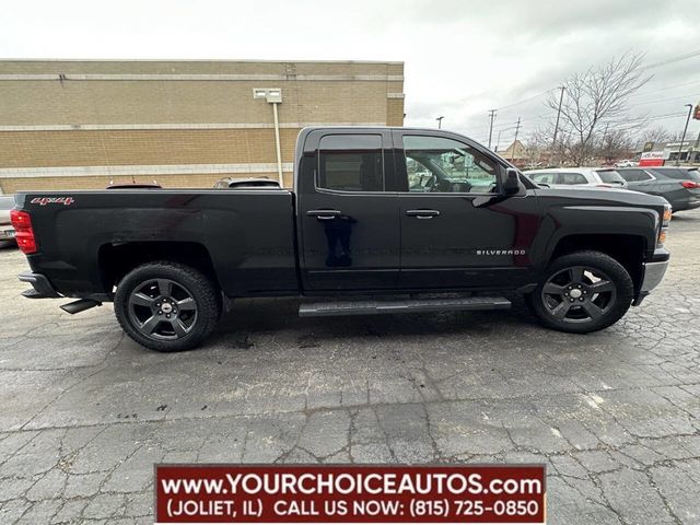 2015 Chevrolet Silverado 1500 4WD Double Cab 143.5" LT w/1LT - 22731755 - 5