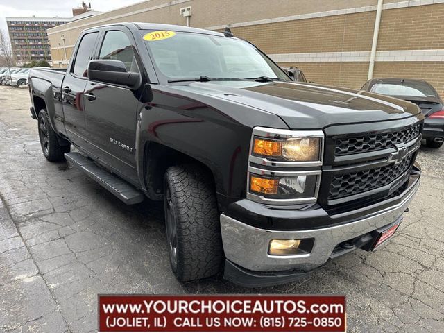 2015 Chevrolet Silverado 1500 4WD Double Cab 143.5" LT w/1LT - 22731755 - 6