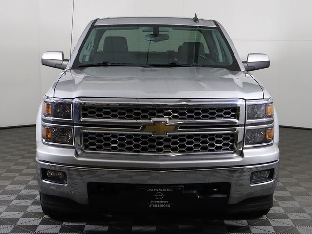 2015 Chevrolet Silverado 1500 4WD Double Cab 143.5" LT w/1LT - 22942996 - 9