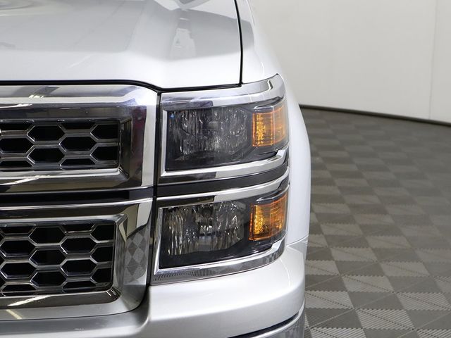 2015 Chevrolet Silverado 1500 4WD Double Cab 143.5" LT w/1LT - 22942996 - 12