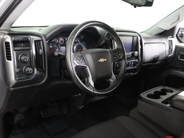 2015 Chevrolet Silverado 1500 4WD Double Cab 143.5" LT w/1LT - 22942996 - 22