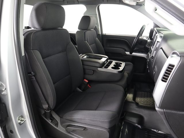 2015 Chevrolet Silverado 1500 4WD Double Cab 143.5" LT w/1LT - 22942996 - 25