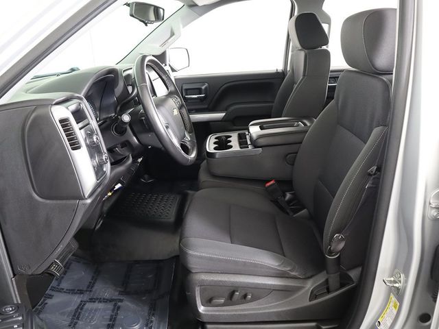 2015 Chevrolet Silverado 1500 4WD Double Cab 143.5" LT w/1LT - 22942996 - 26