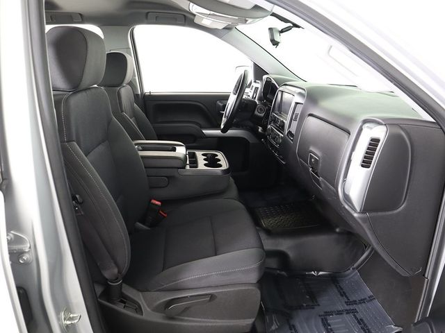 2015 Chevrolet Silverado 1500 4WD Double Cab 143.5" LT w/1LT - 22942996 - 27