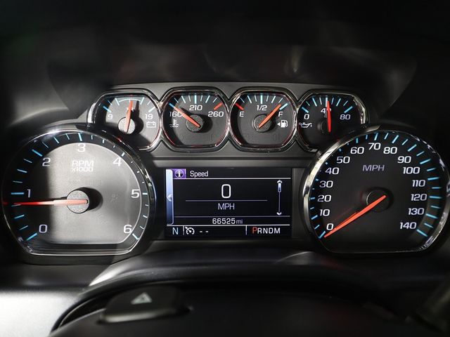 2015 Chevrolet Silverado 1500 4WD Double Cab 143.5" LT w/1LT - 22942996 - 31