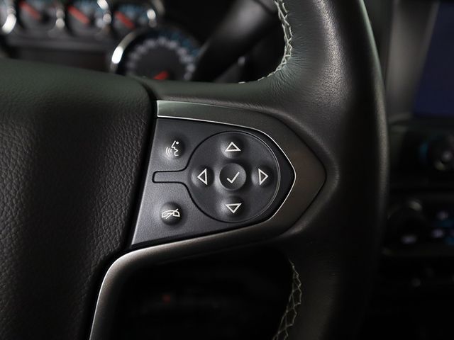 2015 Chevrolet Silverado 1500 4WD Double Cab 143.5" LT w/1LT - 22942996 - 33