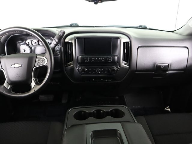 2015 Chevrolet Silverado 1500 4WD Double Cab 143.5" LT w/1LT - 22942996 - 34