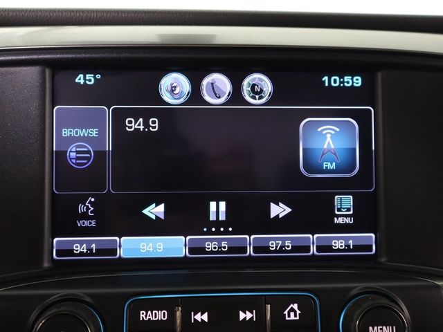 2015 Chevrolet Silverado 1500 4WD Double Cab 143.5" LT w/1LT - 22942996 - 35