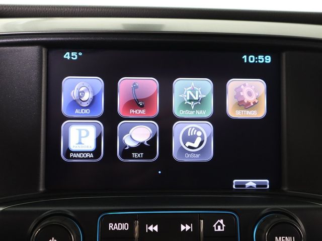 2015 Chevrolet Silverado 1500 4WD Double Cab 143.5" LT w/1LT - 22942996 - 36