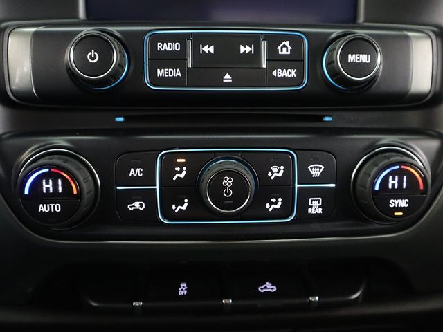 2015 Chevrolet Silverado 1500 4WD Double Cab 143.5" LT w/1LT - 22942996 - 38