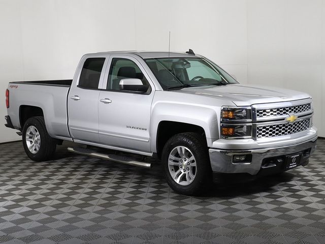2015 Chevrolet Silverado 1500 4WD Double Cab 143.5" LT w/1LT - 22942996 - 43