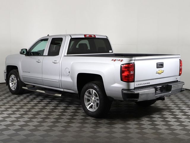 2015 Chevrolet Silverado 1500 4WD Double Cab 143.5" LT w/1LT - 22942996 - 5