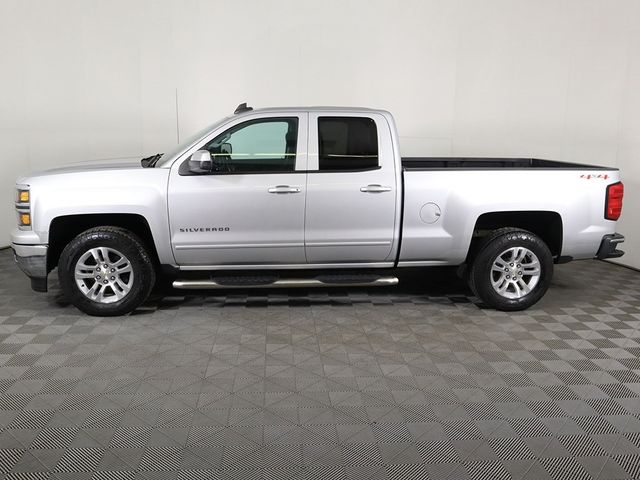 2015 Chevrolet Silverado 1500 4WD Double Cab 143.5" LT w/1LT - 22942996 - 7