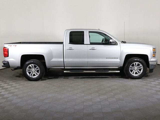 2015 Chevrolet Silverado 1500 4WD Double Cab 143.5" LT w/1LT - 22942996 - 8