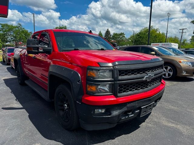2015 Chevrolet Silverado 1500 4WD Double Cab 143.5" LT w/1LT - 23038011 - 1