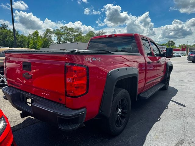 2015 Chevrolet Silverado 1500 4WD Double Cab 143.5" LT w/1LT - 23038011 - 2