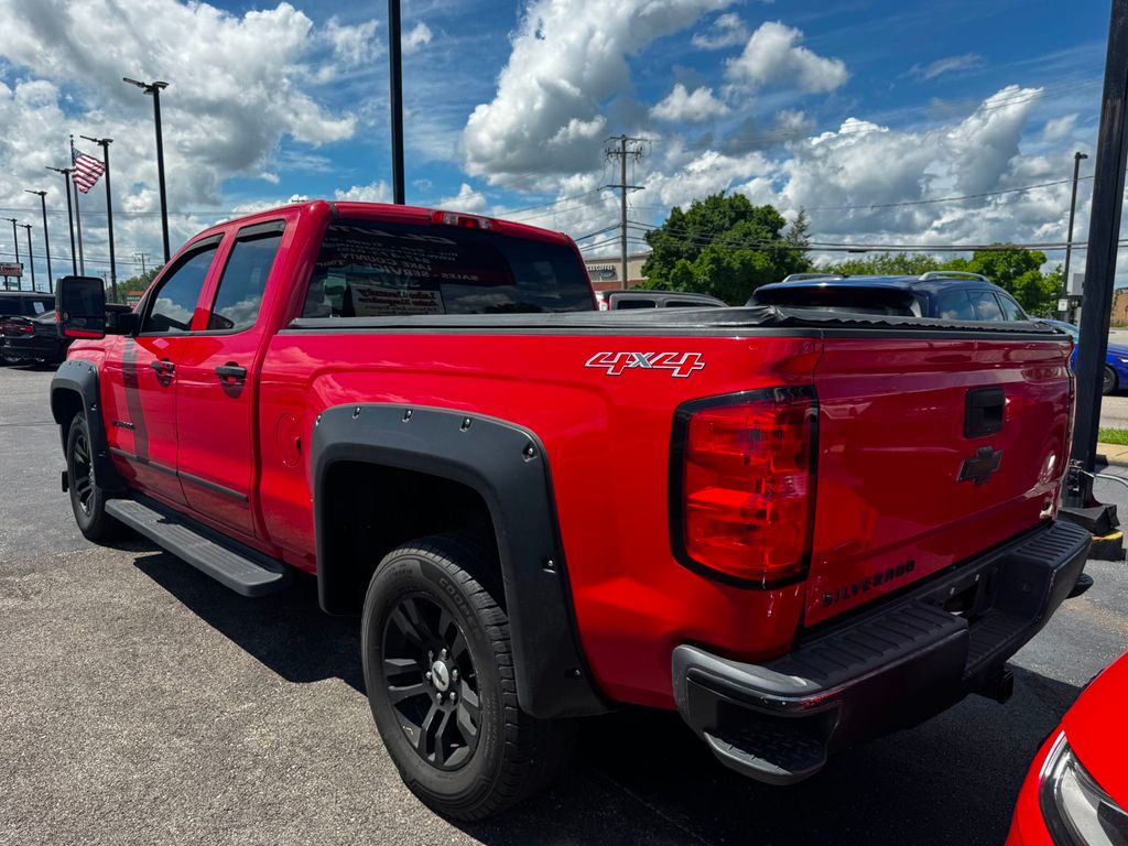 2015 Chevrolet Silverado 1500 4WD Double Cab 143.5" LT w/1LT - 23038011 - 3