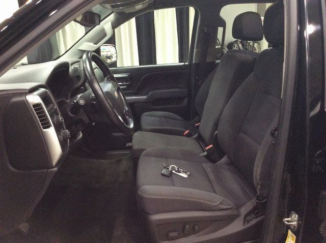 2015 Chevrolet Silverado 1500 4WD Double Cab 143.5" LT w/1LT - 22957713 - 9