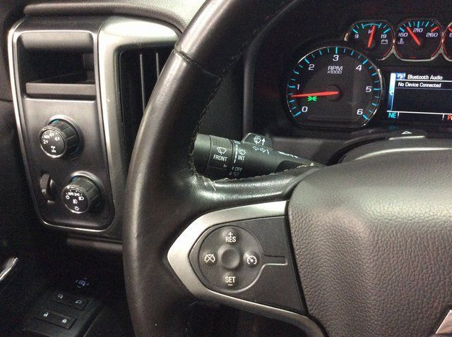 2015 Chevrolet Silverado 1500 4WD Double Cab 143.5" LT w/1LT - 22957713 - 12