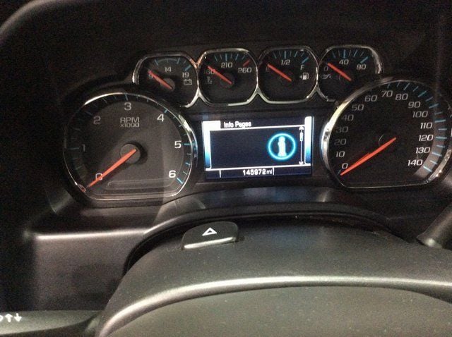 2015 Chevrolet Silverado 1500 4WD Double Cab 143.5" LT w/1LT - 22957713 - 14