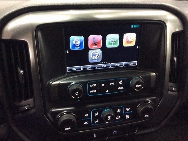 2015 Chevrolet Silverado 1500 4WD Double Cab 143.5" LT w/1LT - 22957713 - 17