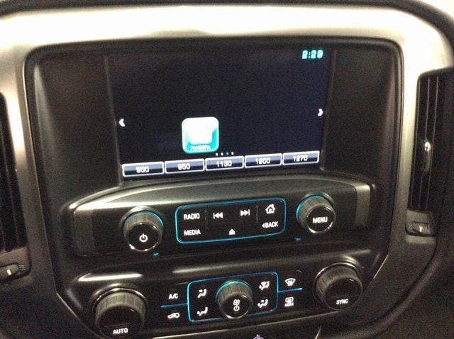 2015 Chevrolet Silverado 1500 4WD Double Cab 143.5" LT w/1LT - 22957713 - 19